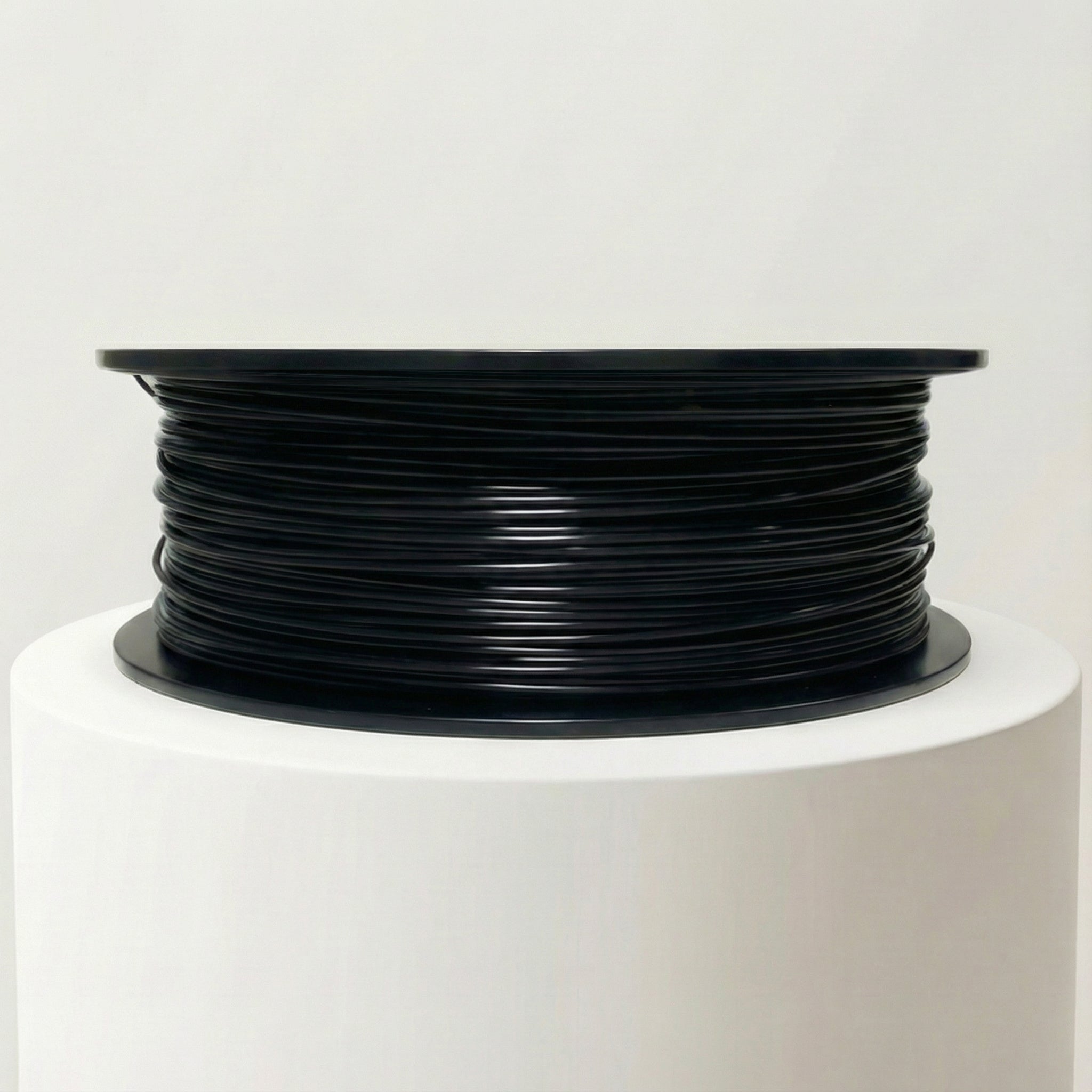 Yasin ABS svart 1.75mm 1kg