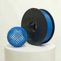 Yasin Soft PLA Blue 1.75mm 1kg