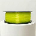 Yasin PLA Transparent Yellow 1.75mm 1kg