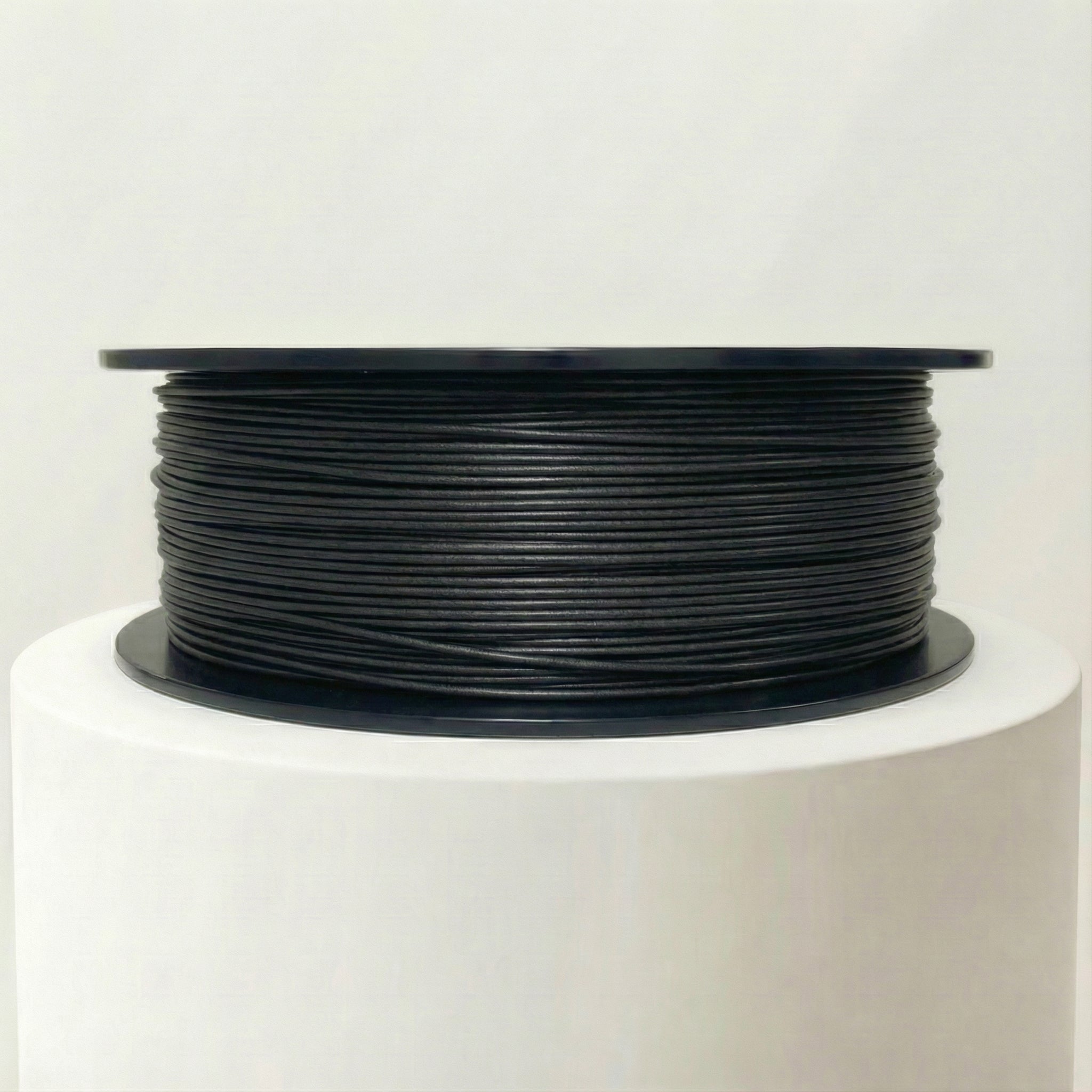 Yasin PETG Glass Fiber Black 1.75mm 1kg