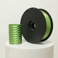 Yasin Silk PLA Yellow/Green 1.75mm 1kg