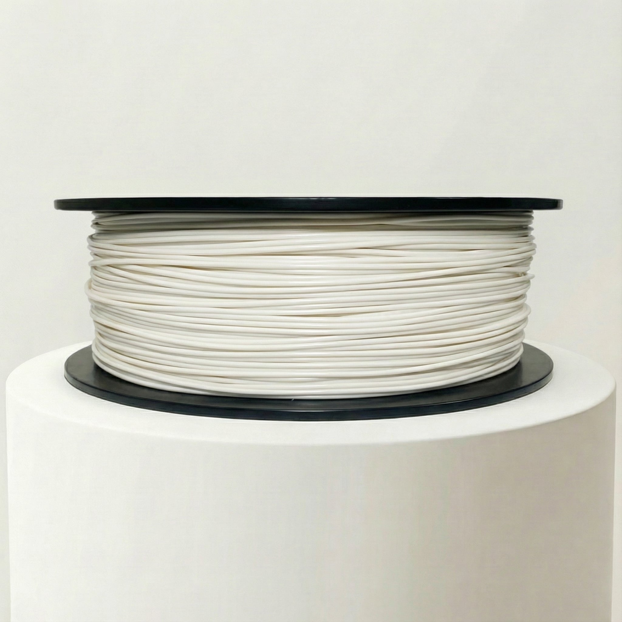 Yasin PLA 9010 Pure White 1.75mm 1kg