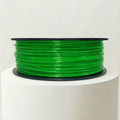 Yasin PETG Transparent Green 1.75mm 1kg