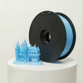 Yasin PLA Blue/White Jelly Gradient 1.75mm 1kg