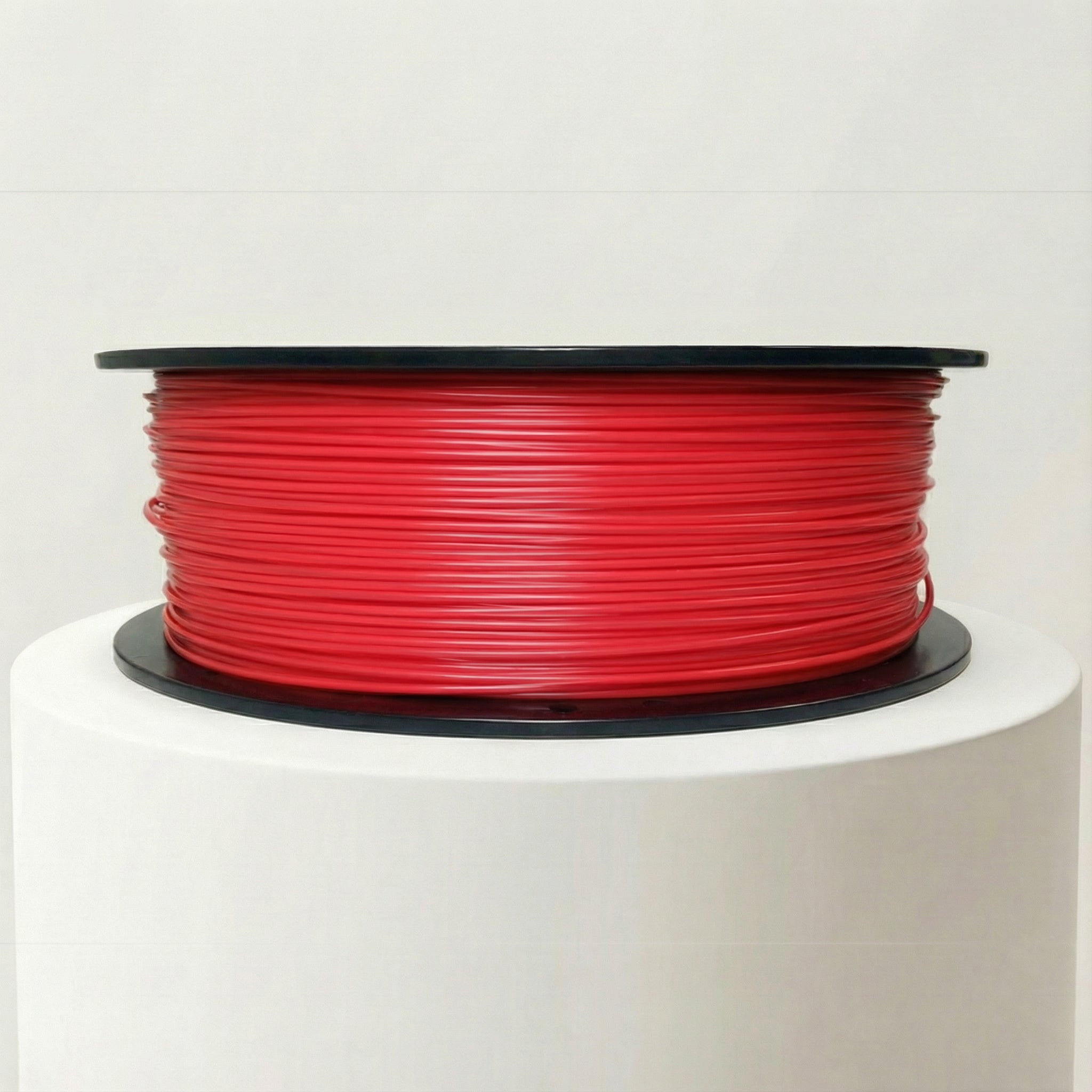 Yasin ABS rautt 1.75mm 1kg