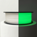 yxpolyer PLA Glow White-Green 1.75mm 1kg