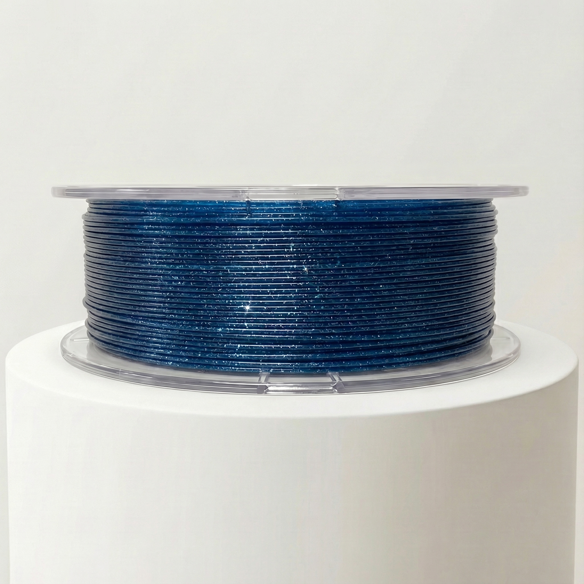 yxpolyer PLA Twinkling Blue 1.75mm 1kg