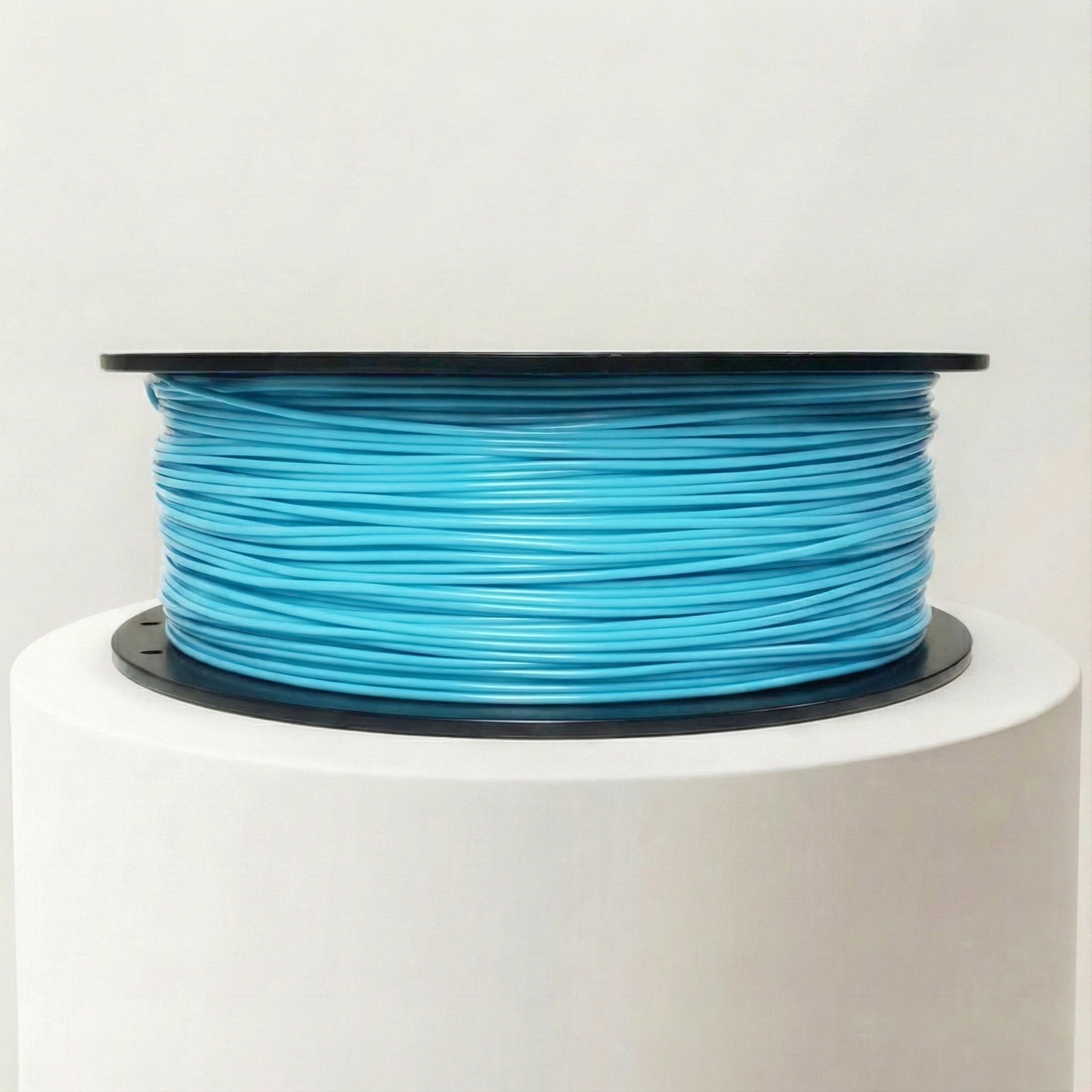 Yasin ABS ljósblátt 1.75mm 1kg