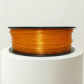 Yasin PLA Transparent Orange 1.75mm 1kg