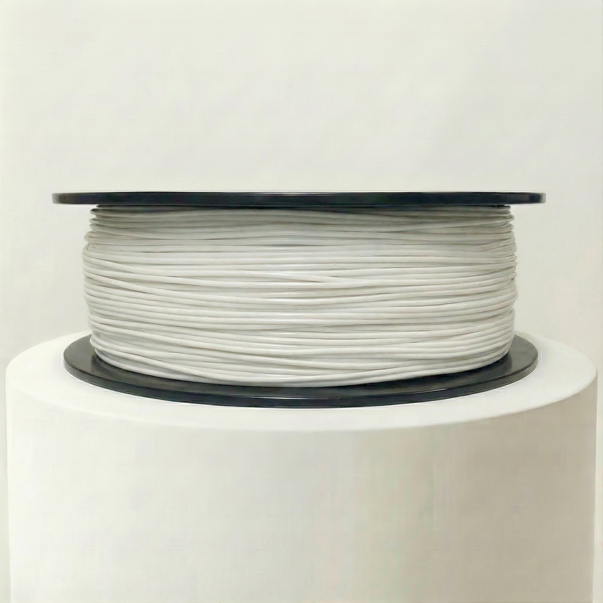 Yasin PLA Matte White 1.75mm 1kg