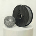 Yasin Soft PLA Grey 1.75mm 1kg
