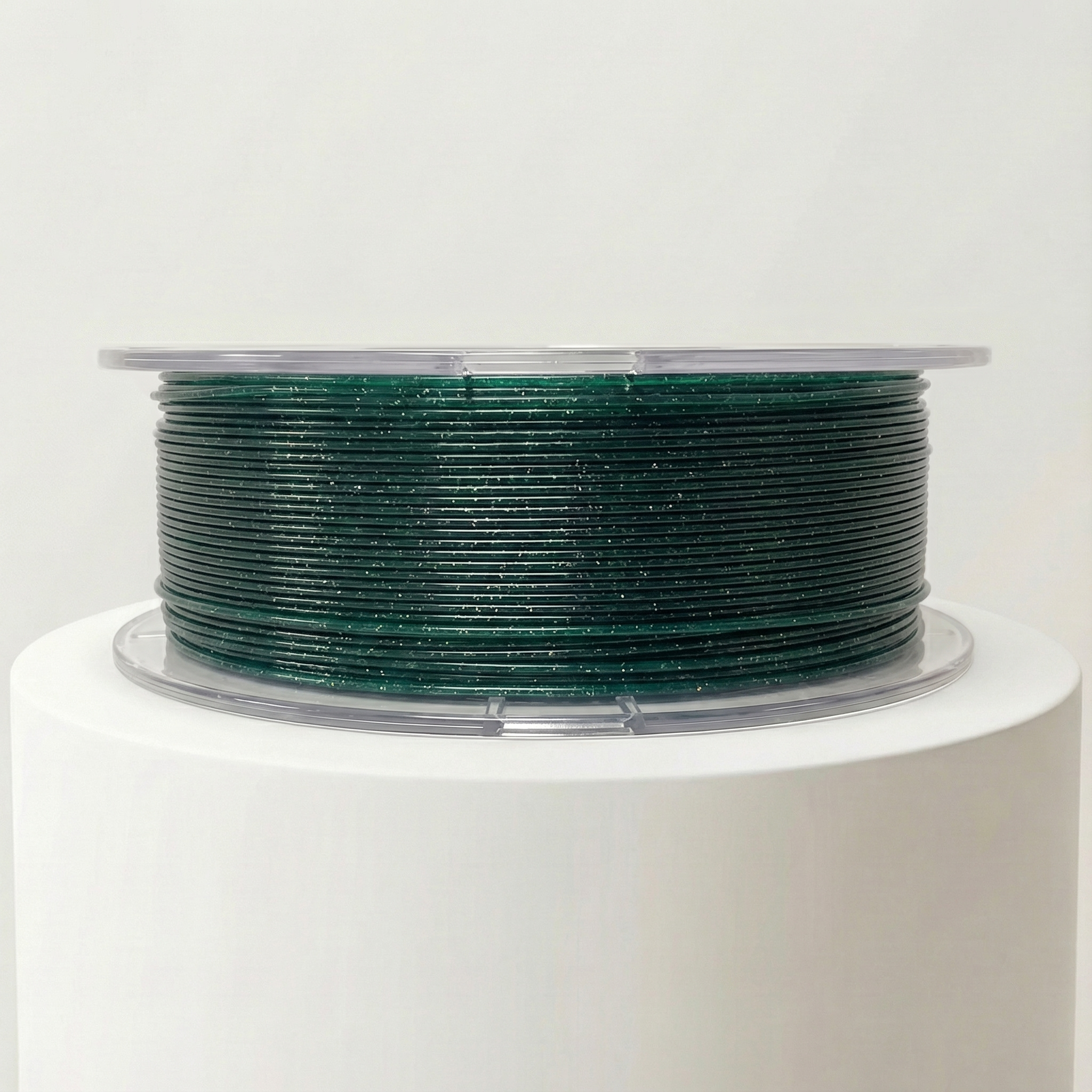 yxpolyer PLA Twinkling Green 1.75mm 1kg