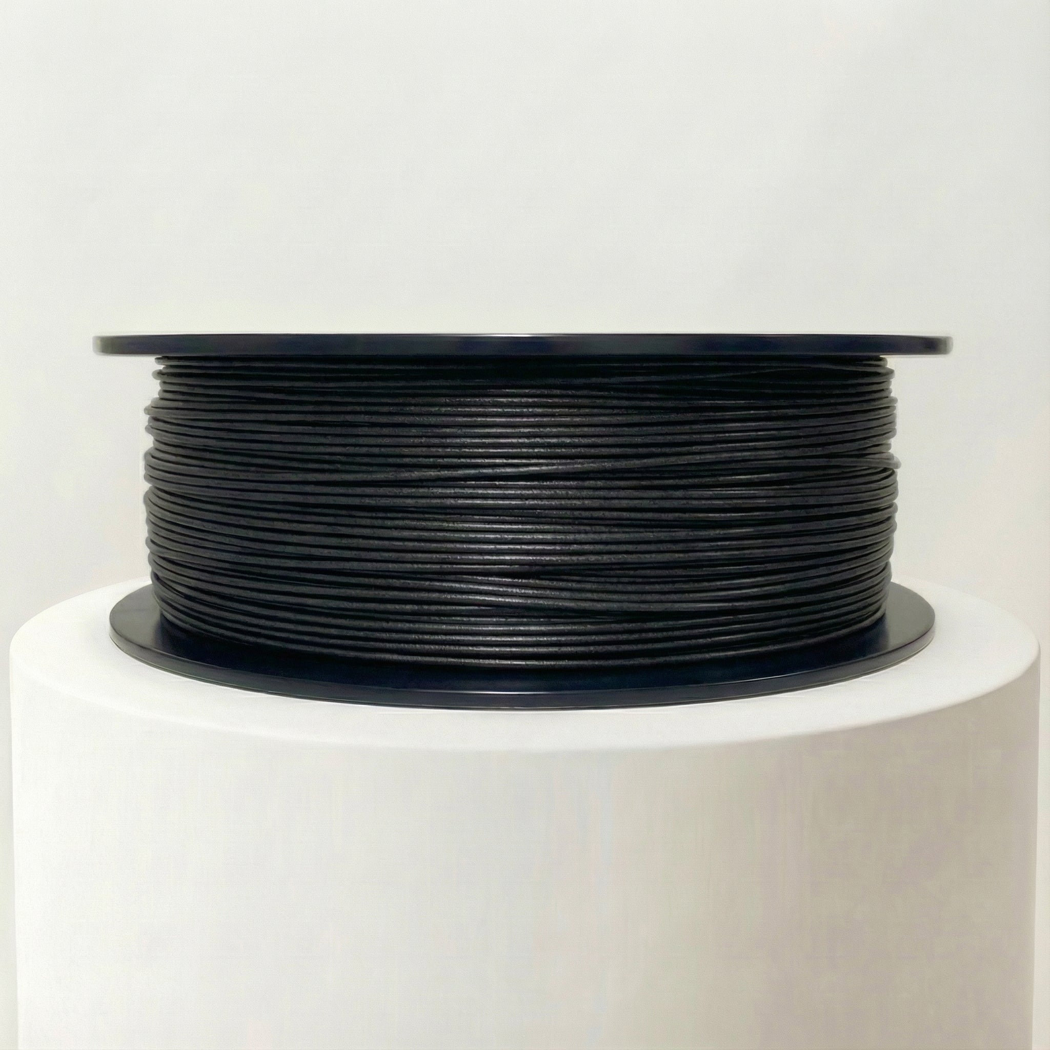 Yasin ABS glertrefja svart 1.75mm 1kg