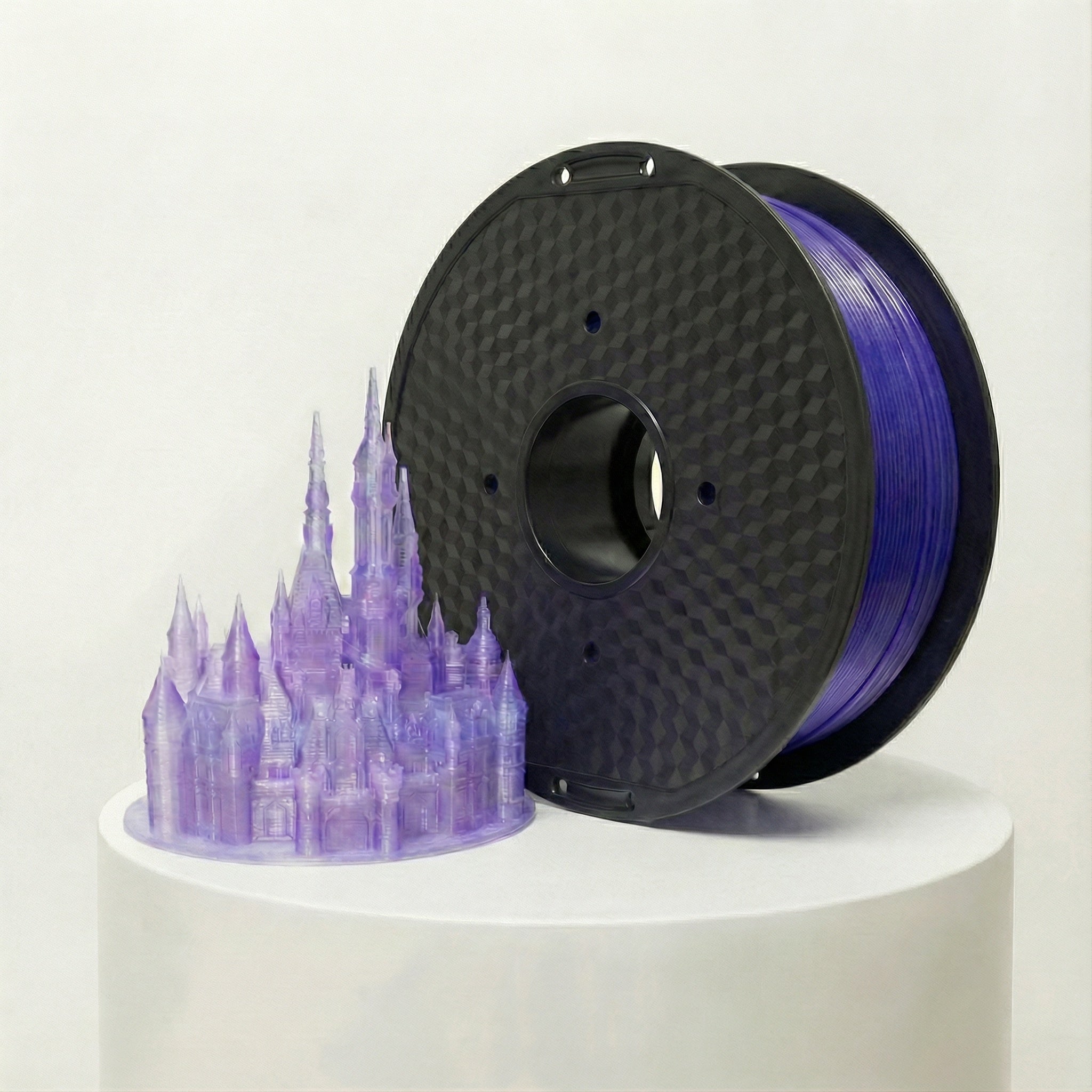 Yasin PLA Dream Crystal 1.75mm 1kg