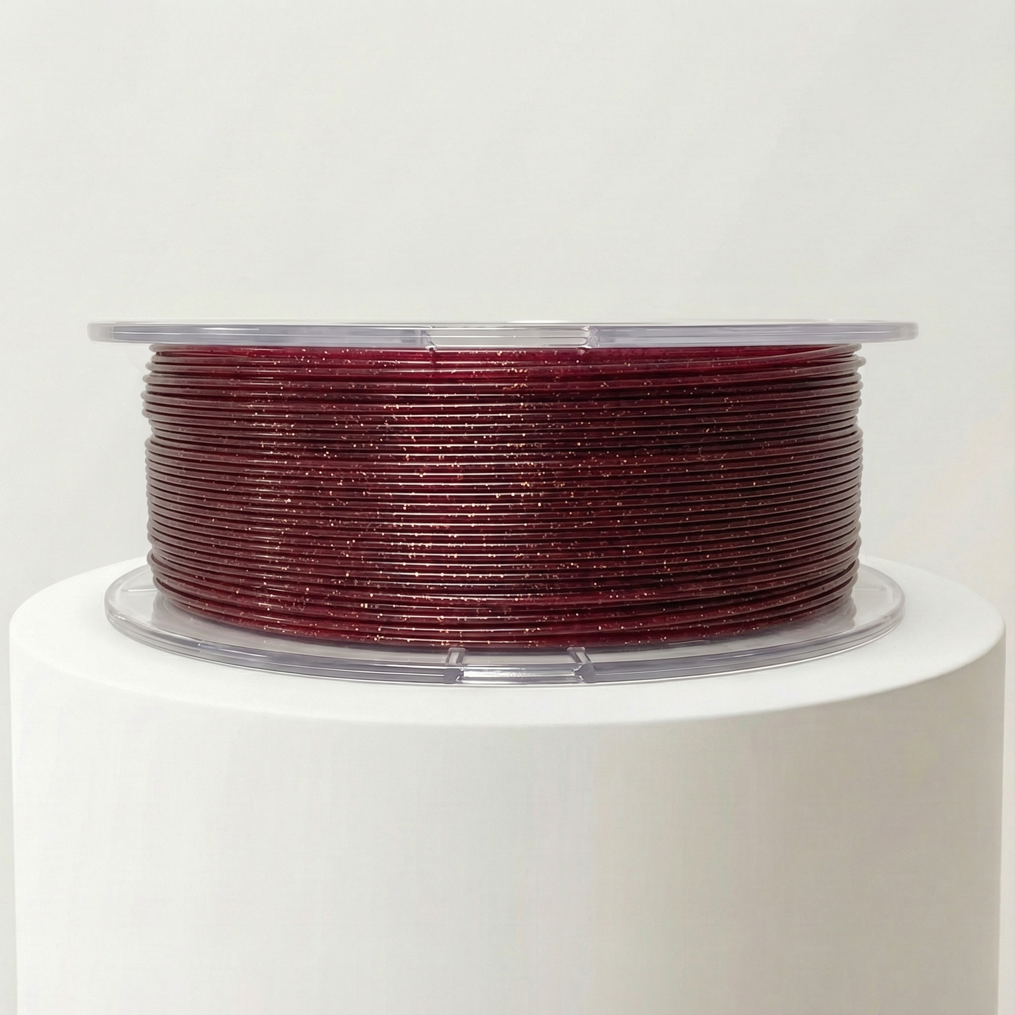 yxpolyer PLA Twinkling Red 1.75mm 1kg