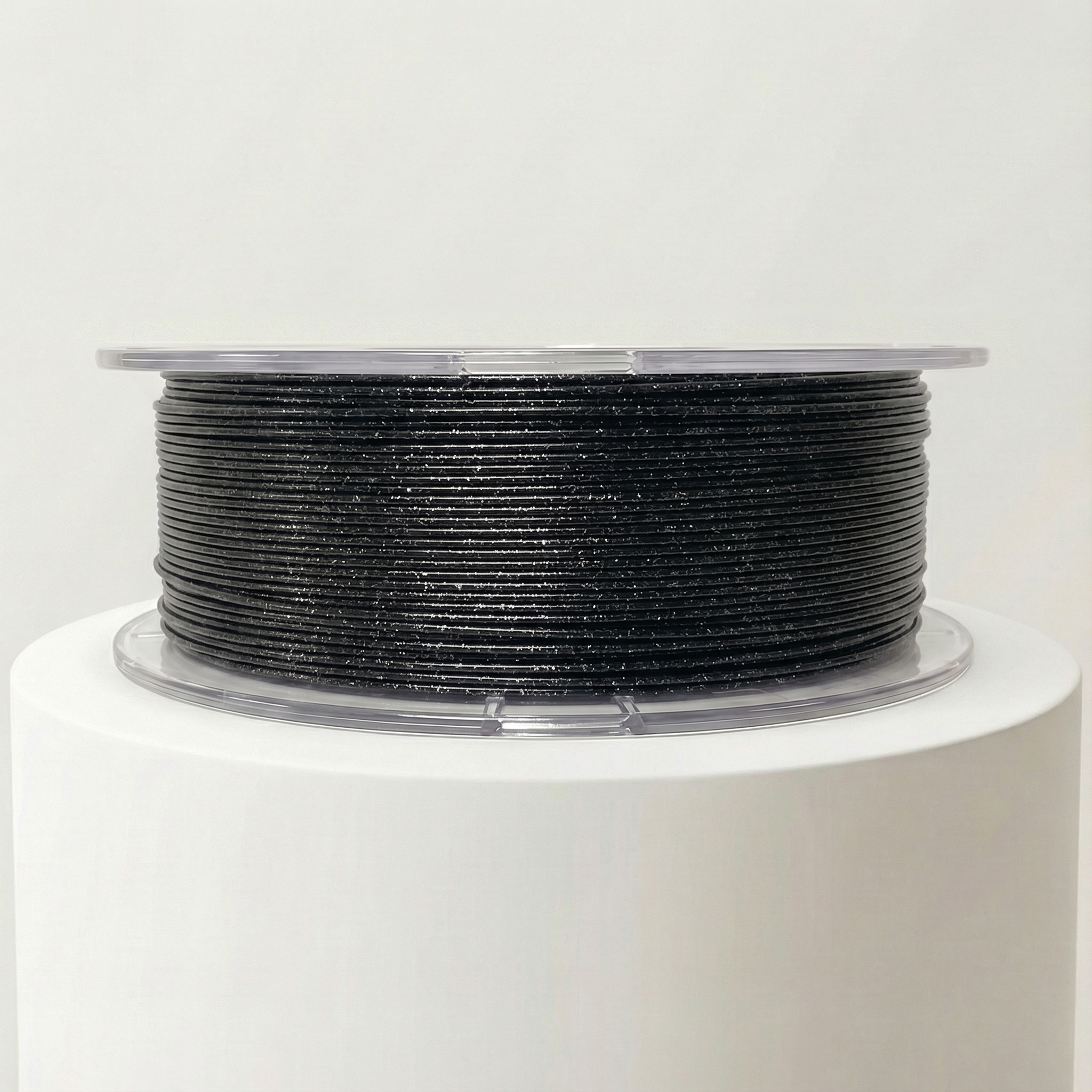 yxpolyer PLA Twinkling Black 1.75mm 1kg
