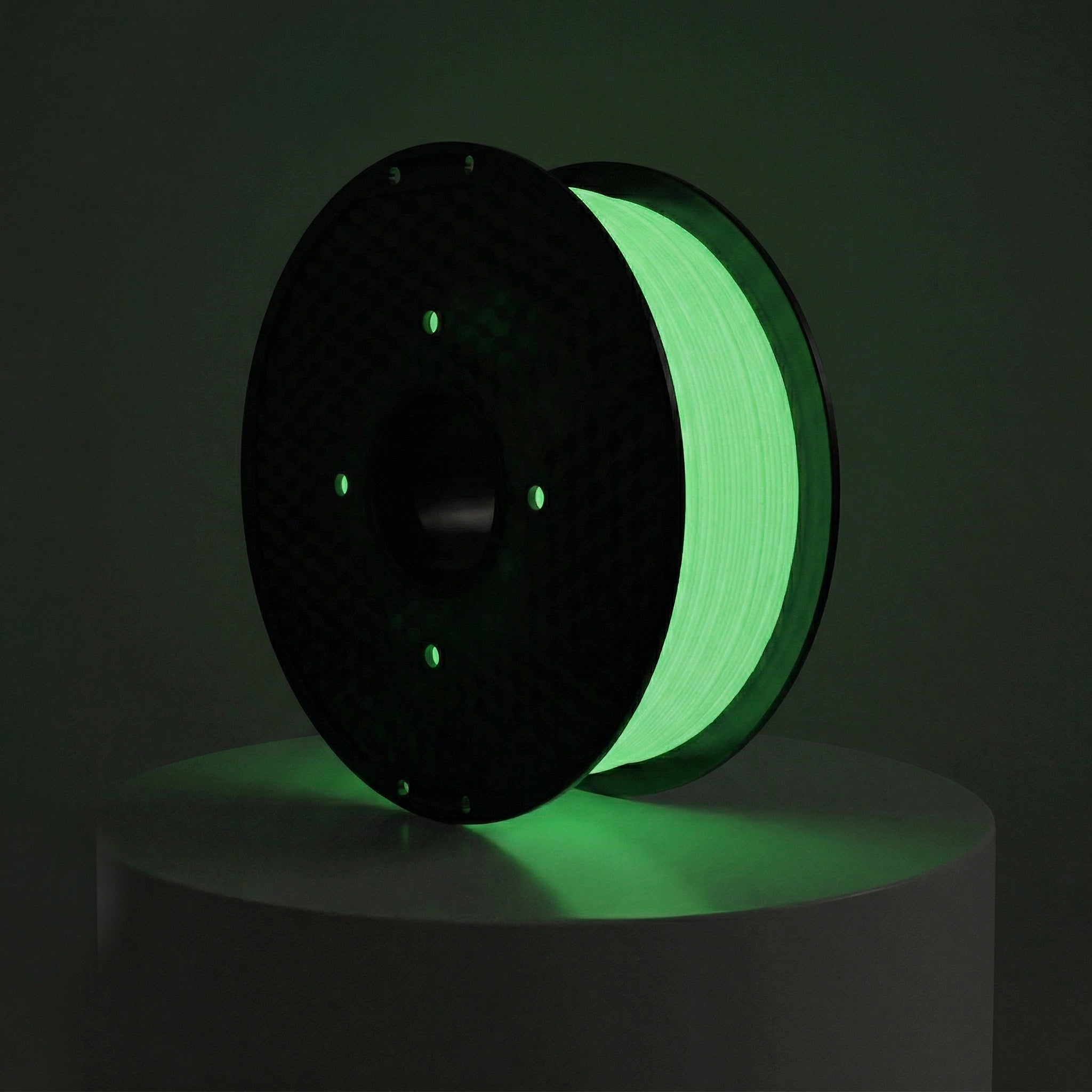 Yasin PCTG Glow Green 1.75mm 1kg
