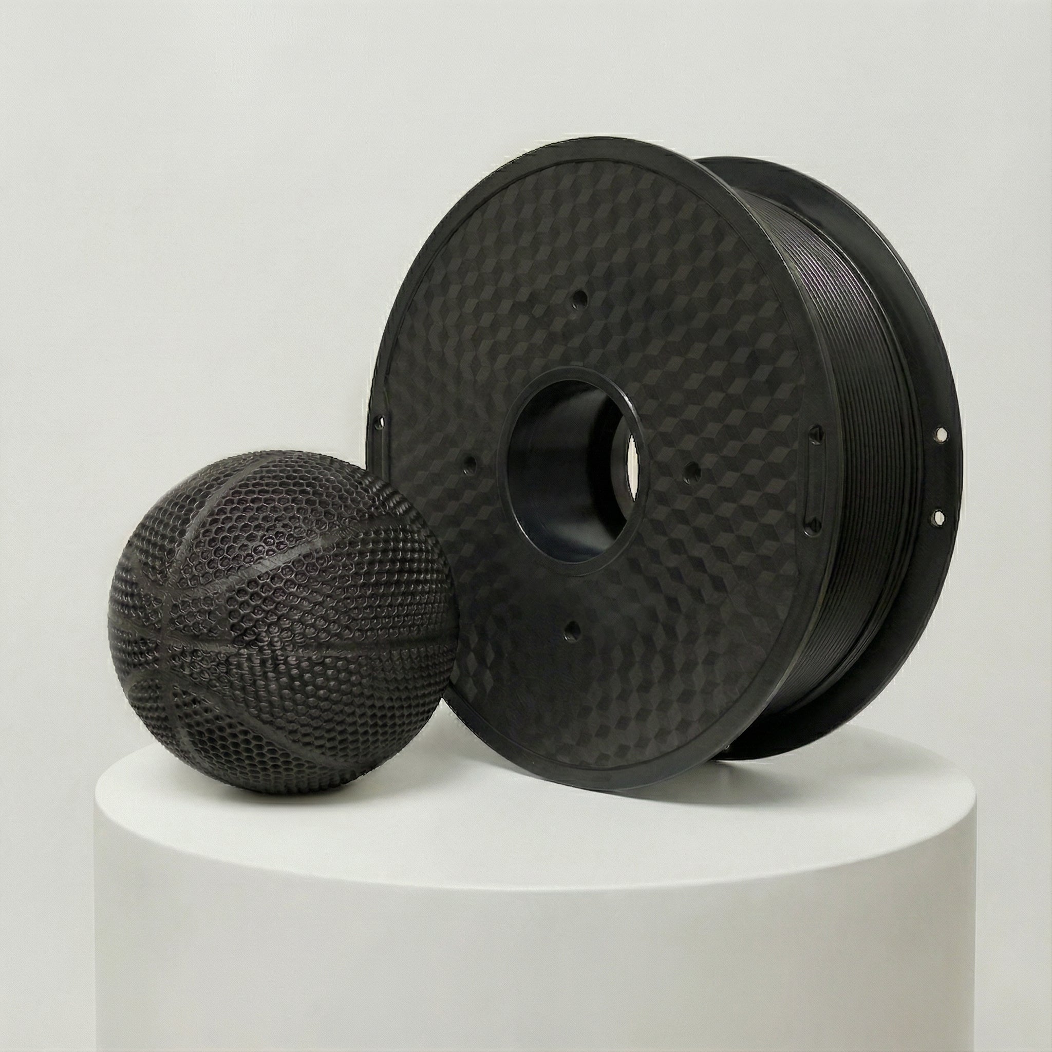 Yasin PEBA Black 1.75mm 500g