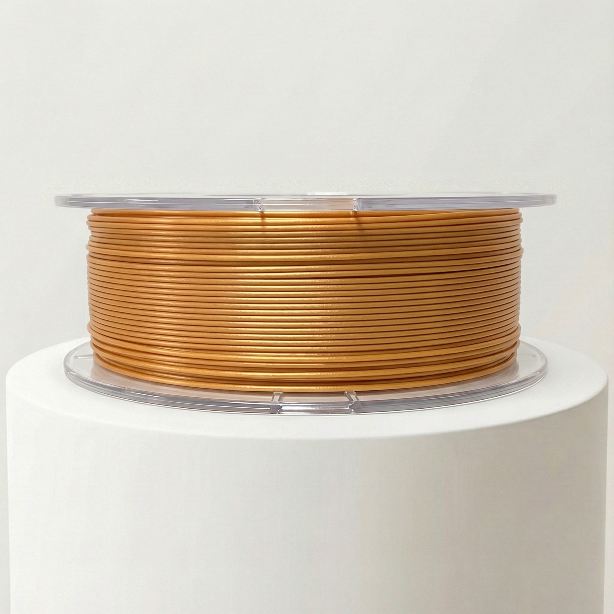 yxpolyer PLA Gold Metallic 1.75mm 1kg