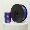 Yasin Silk PLA Red/Blue 1.75mm 1kg
