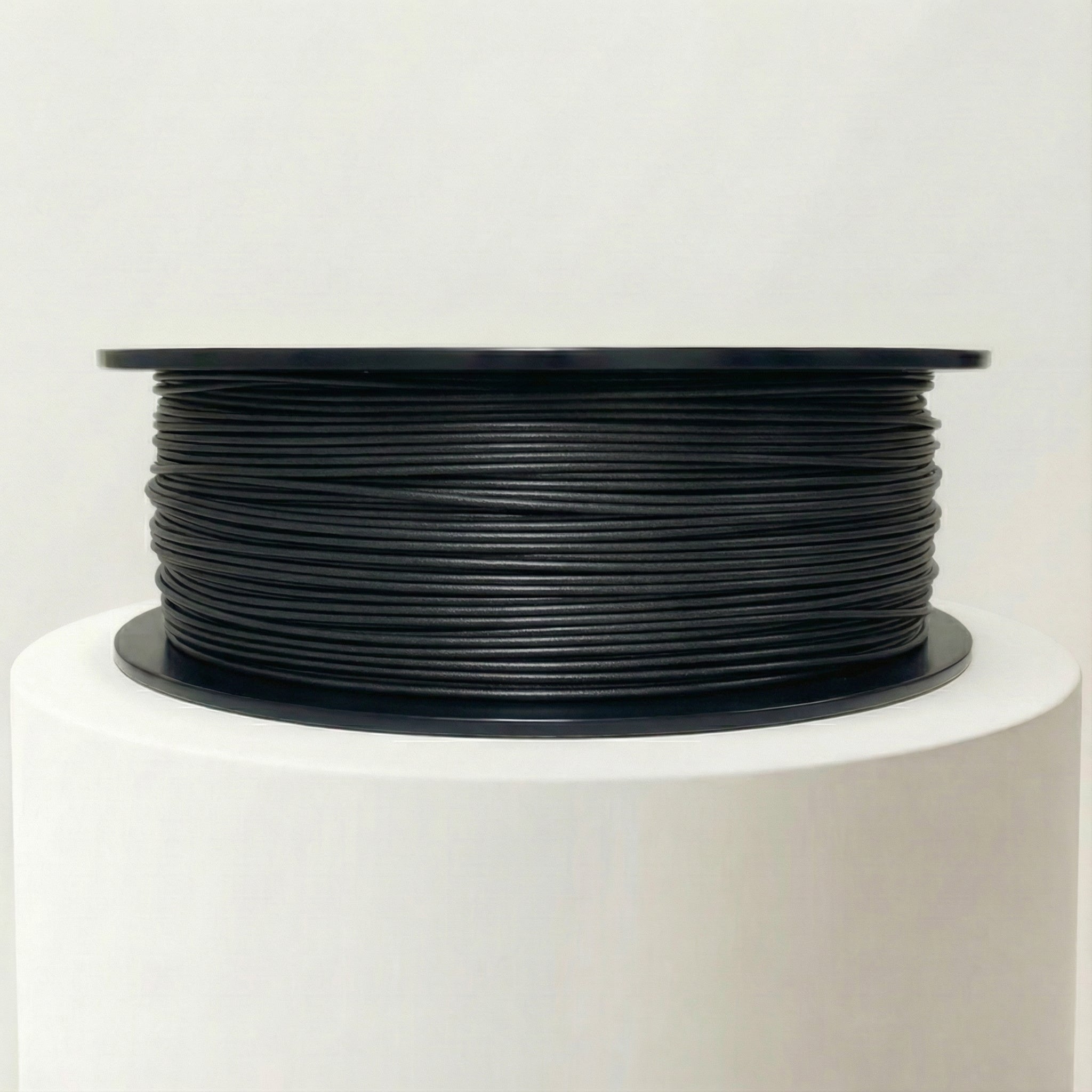 Yasin ASA glertrefja svart 1.75mm 1kg