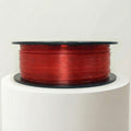 Yasin PA12 Transparent Red 1.75mm 1kg