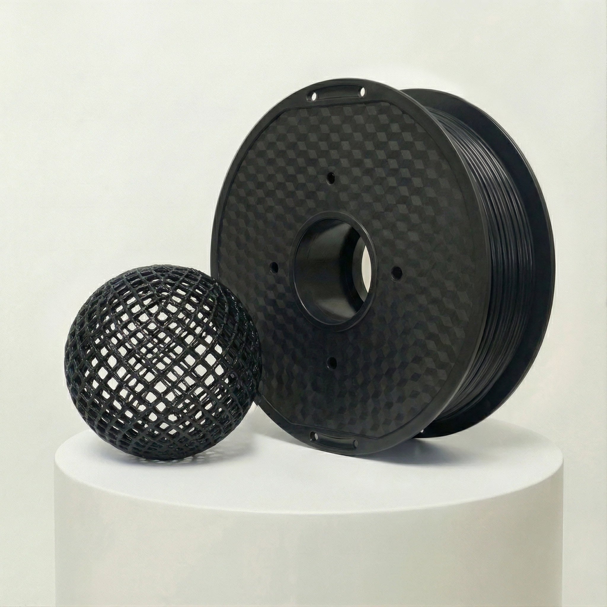 Yasin Soft PLA Black 1.75mm 1kg