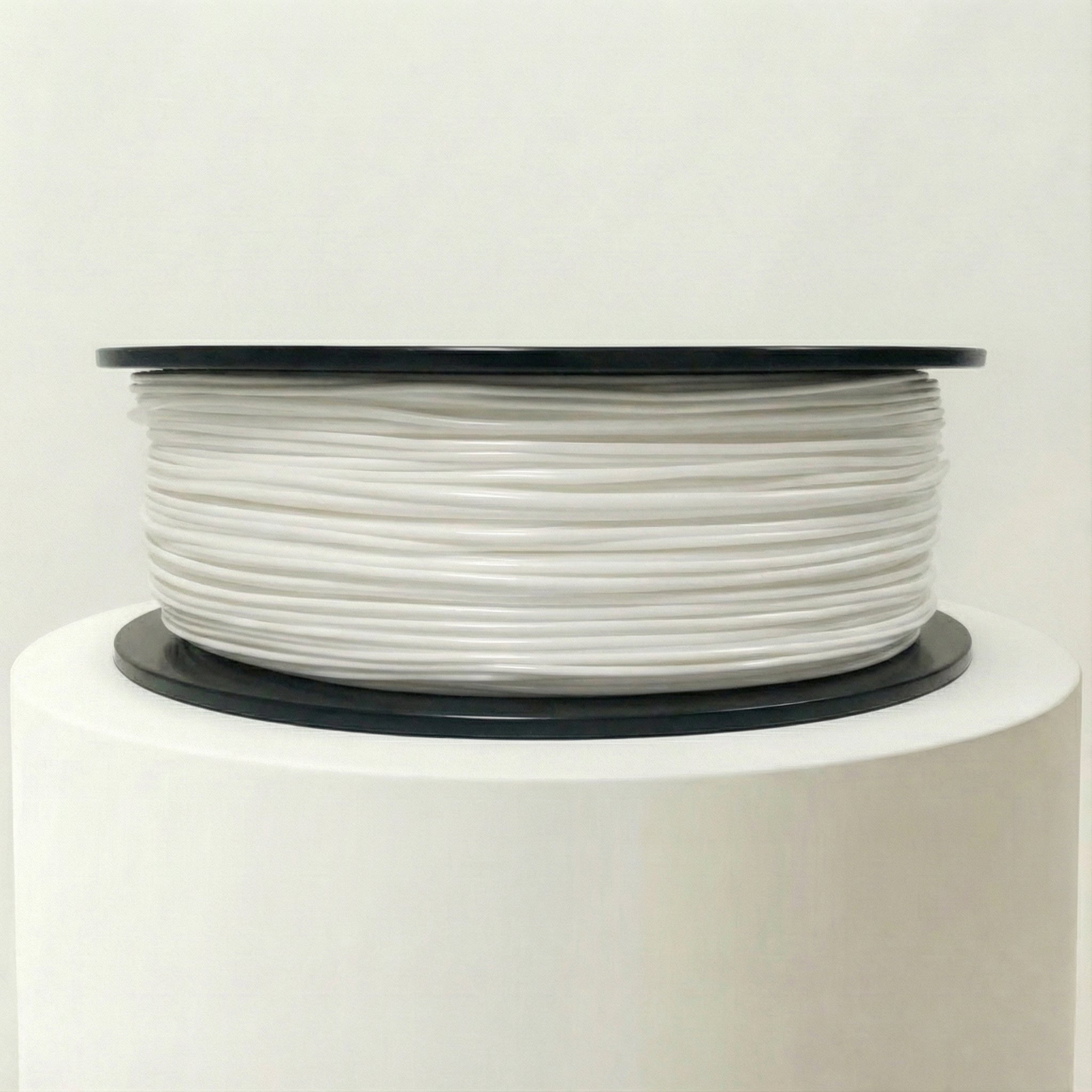 Yasin PA6 White 1.75mm 1kg