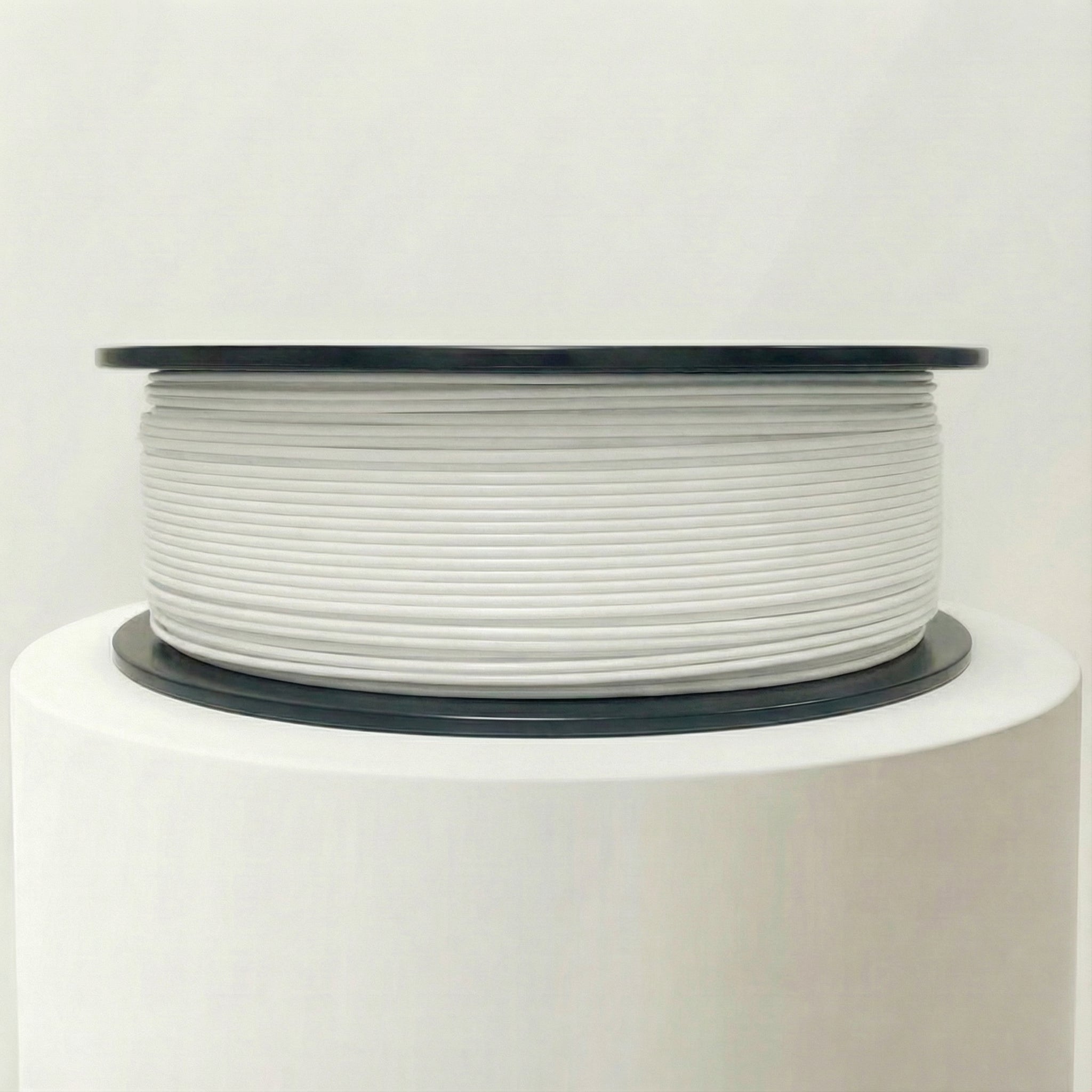 Yasin PETG Matte White 1.75mm 1kg