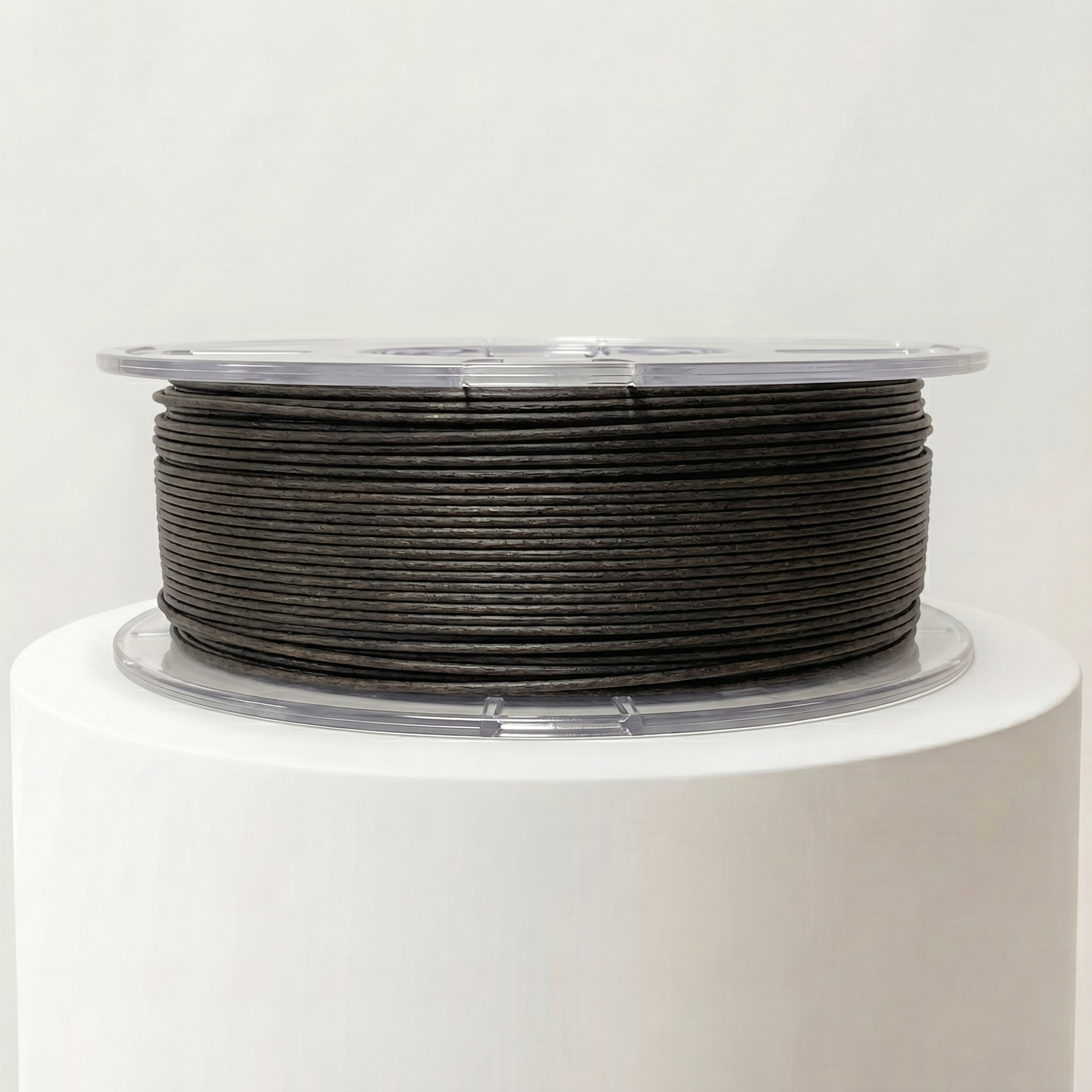 yxpolyer Wood PLA Dark 1.75mm 1kg