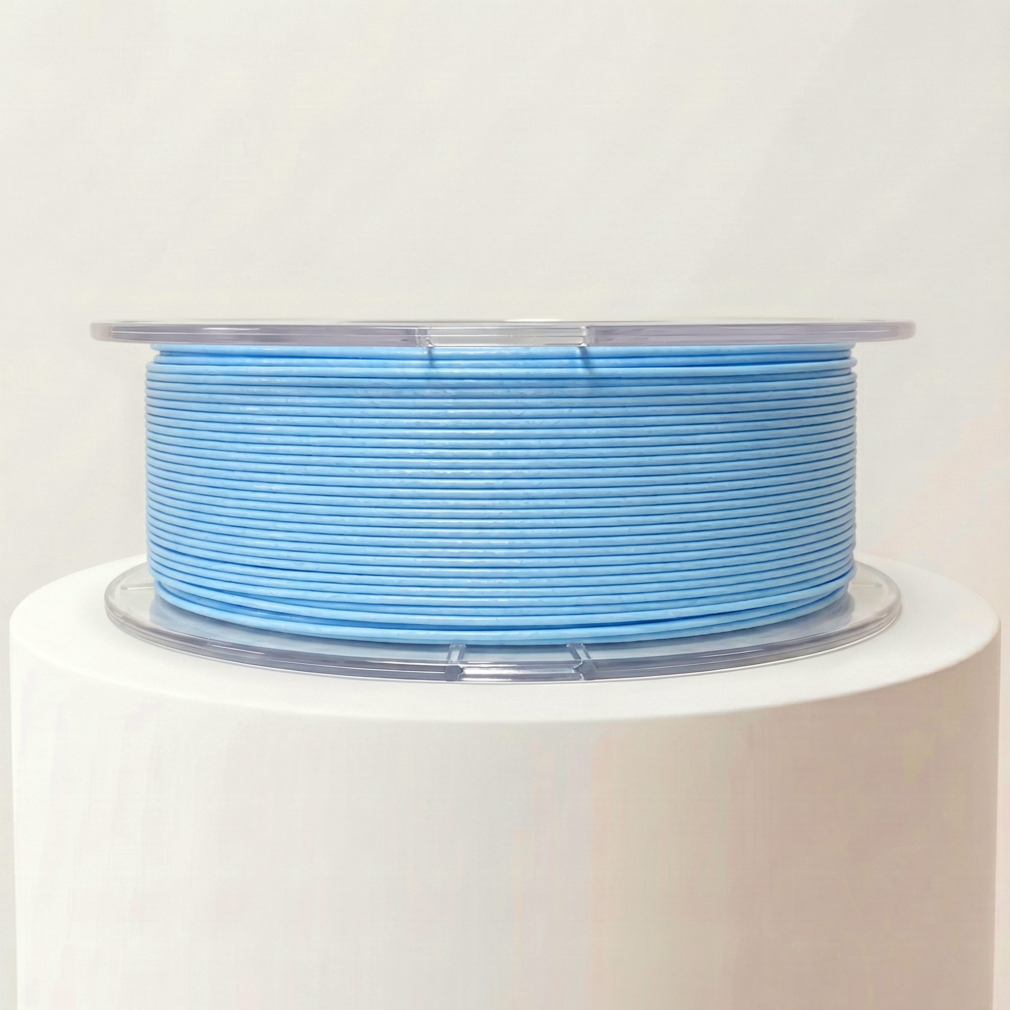yxpolyer Food-Grade PLA Pastel Blue 1.75mm 1kg