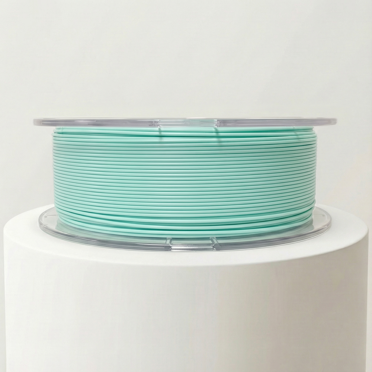 yxpolyer Matvælavottað PLA mintugrænt 1.75mm 1kg