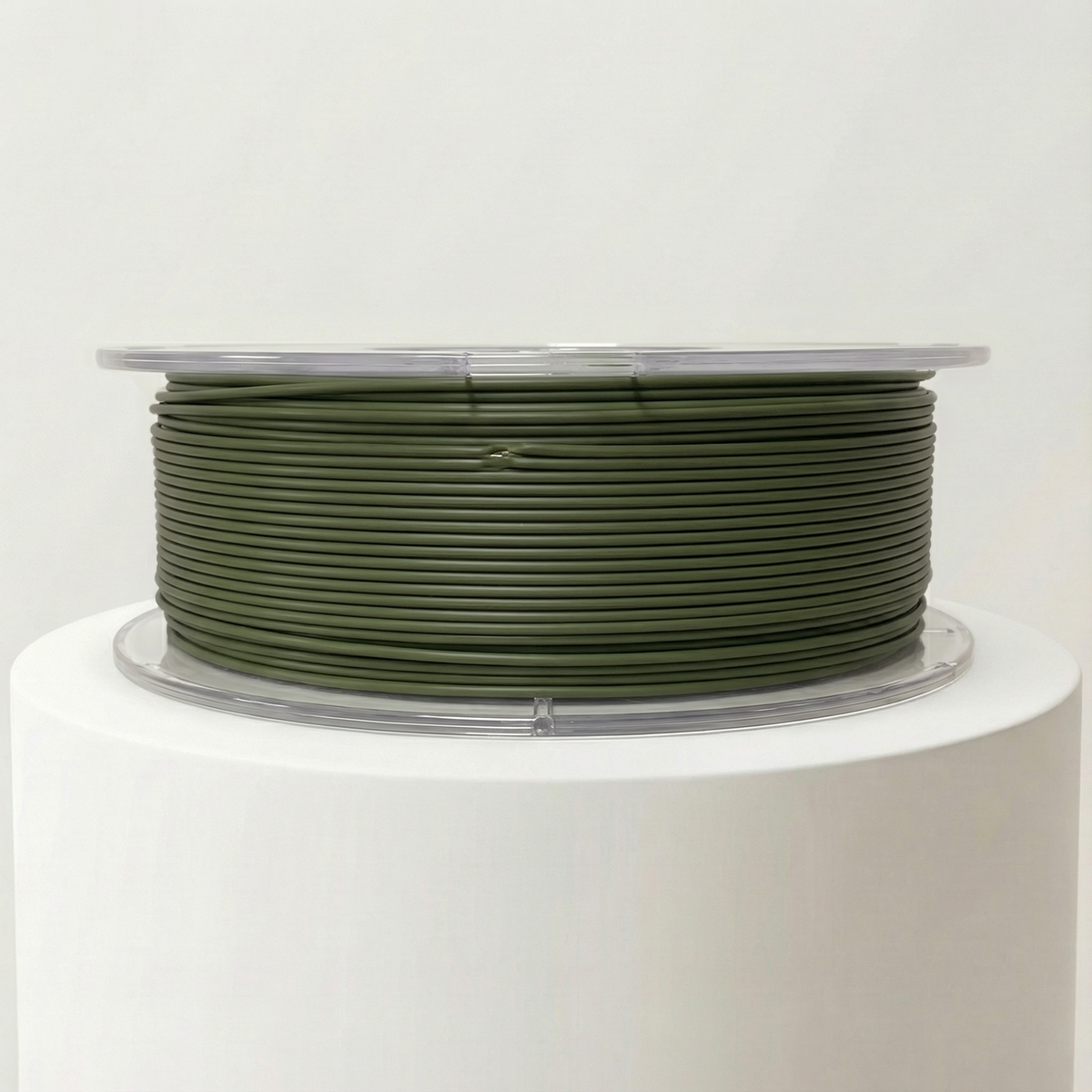 yxpolyer Food-Grade PLA Olive Green 1.75mm 1kg