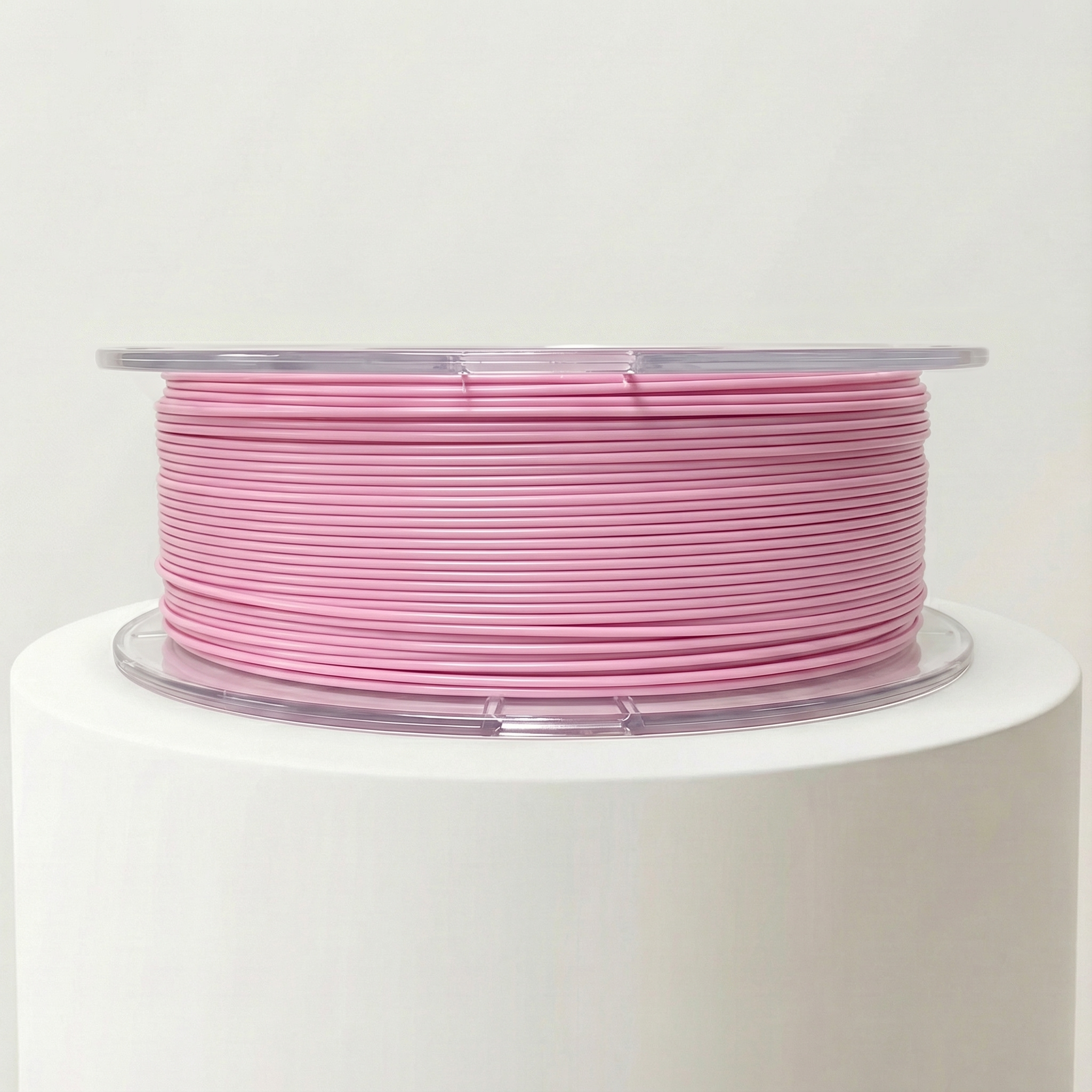 yxpolyer Food-Grade PLA Pastel Pink 1.75mm 1kg