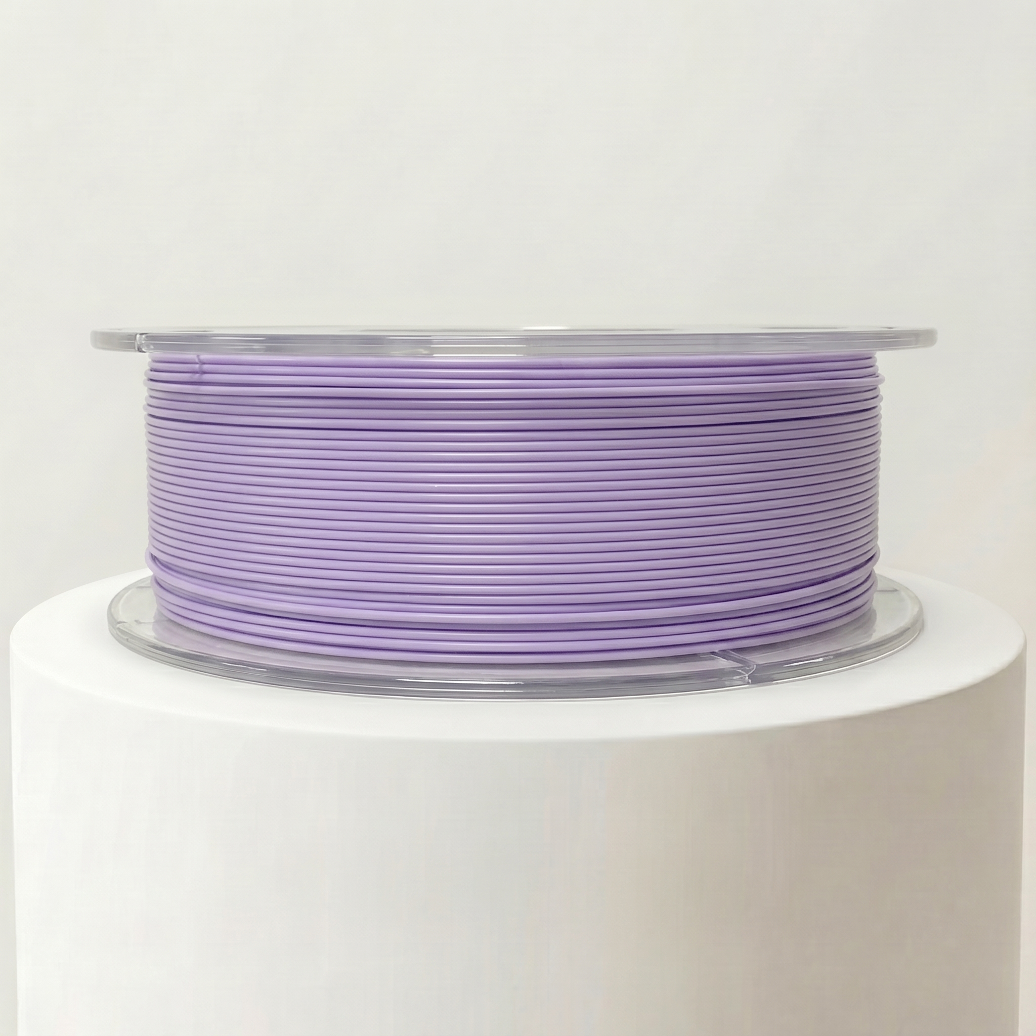 yxpolyer Food-Grade PLA Pastel Purple 1.75mm 1kg