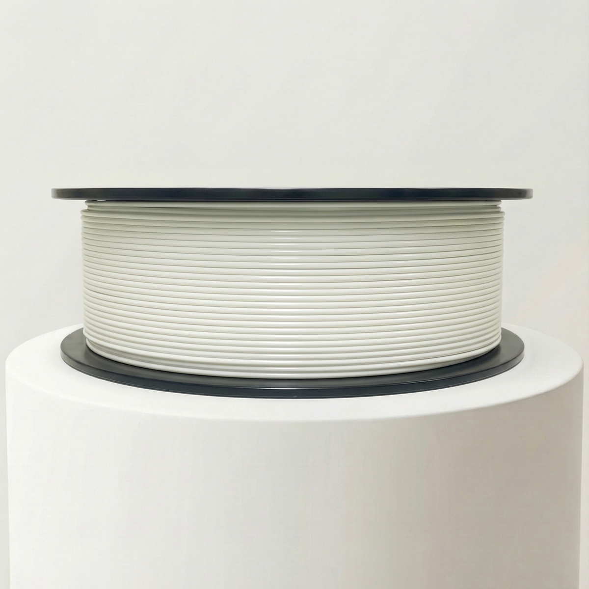 Yasin PC+ hvítt 1.75mm 1kg