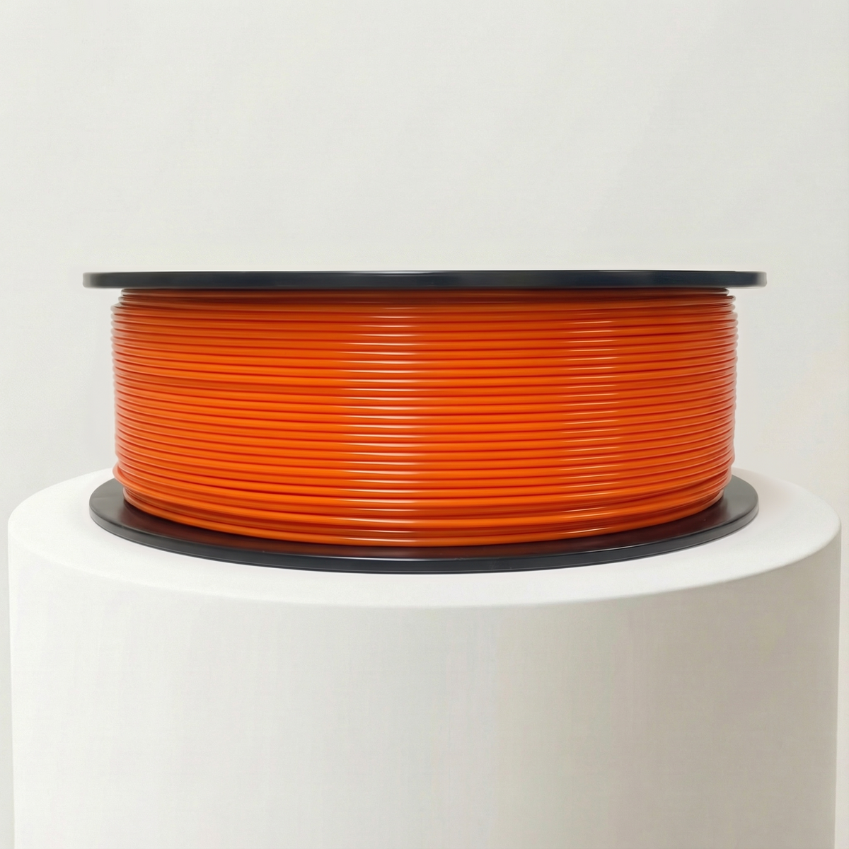 Yasin PETG dökkappelsínugult 1.75mm 1kg