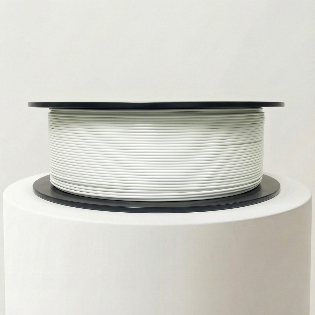 Yasin PETG skuggahvítt 1.75mm 1kg