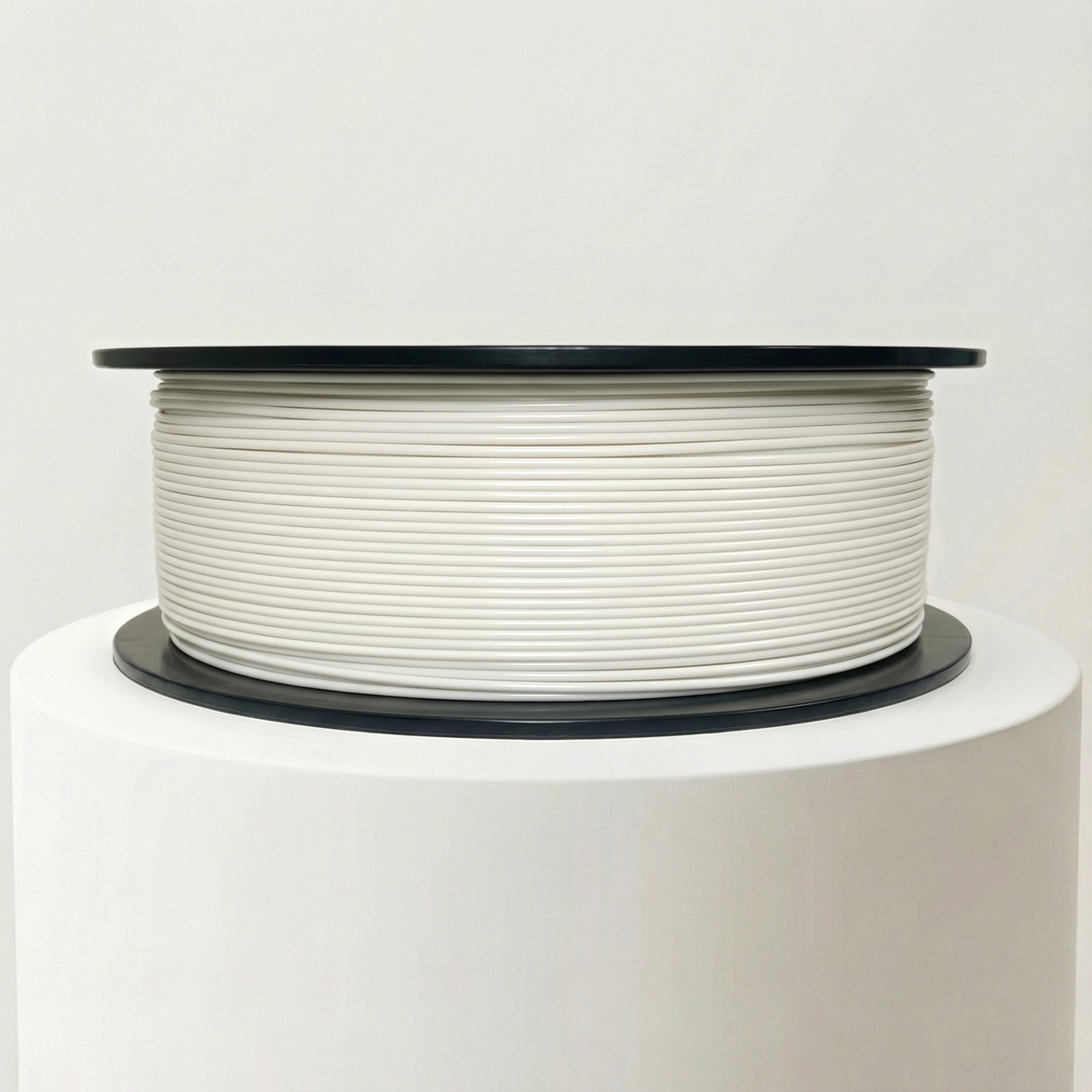 Yasin PLA 9010 Pure White 1.75mm 1kg