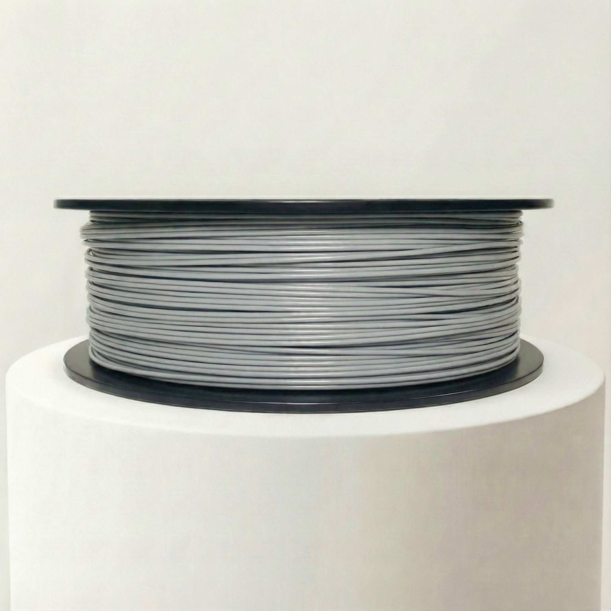 Yasin eldtraust ABS grátt 1.75mm 1kg