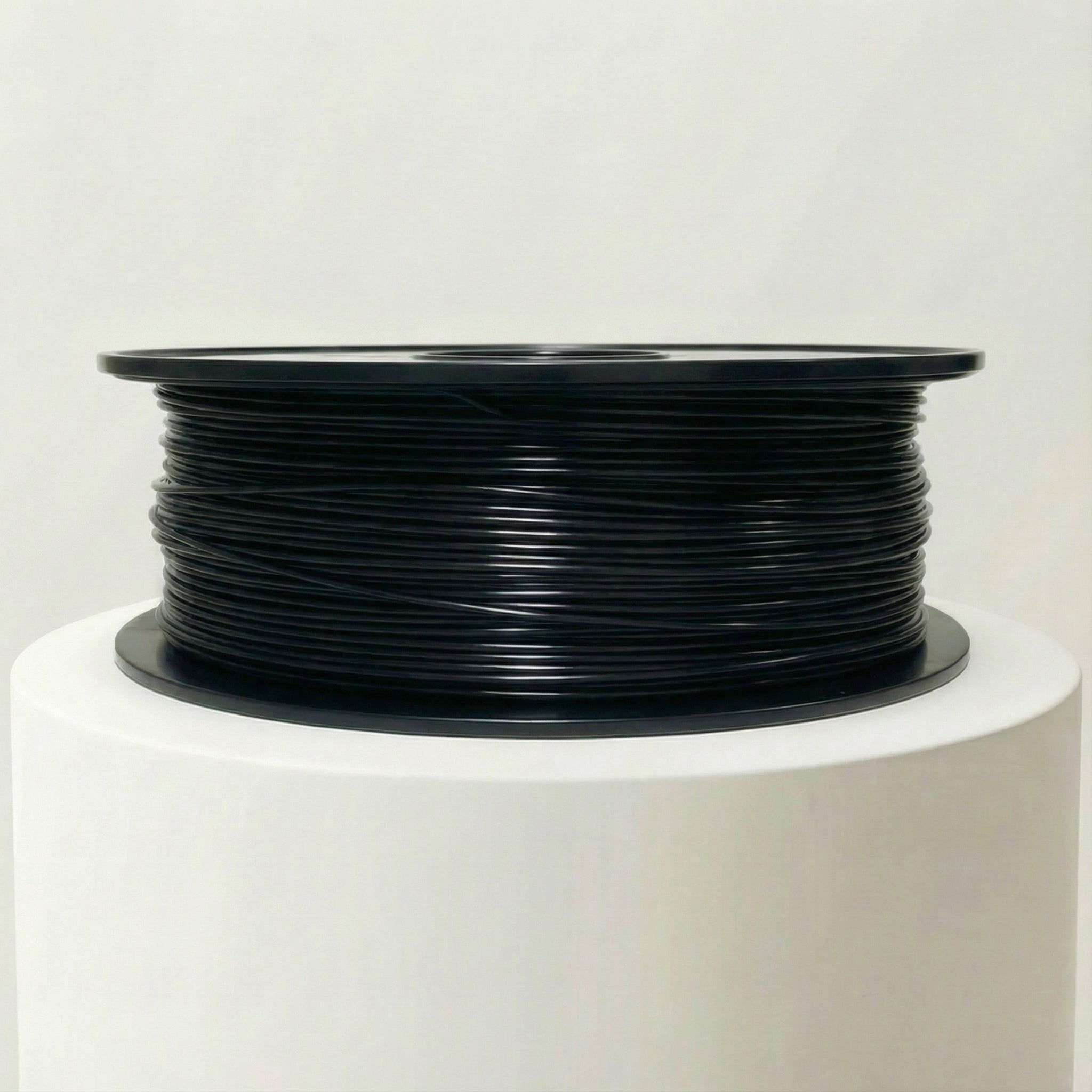 Yasin eldtraust ABS svart 1.75mm 1kg